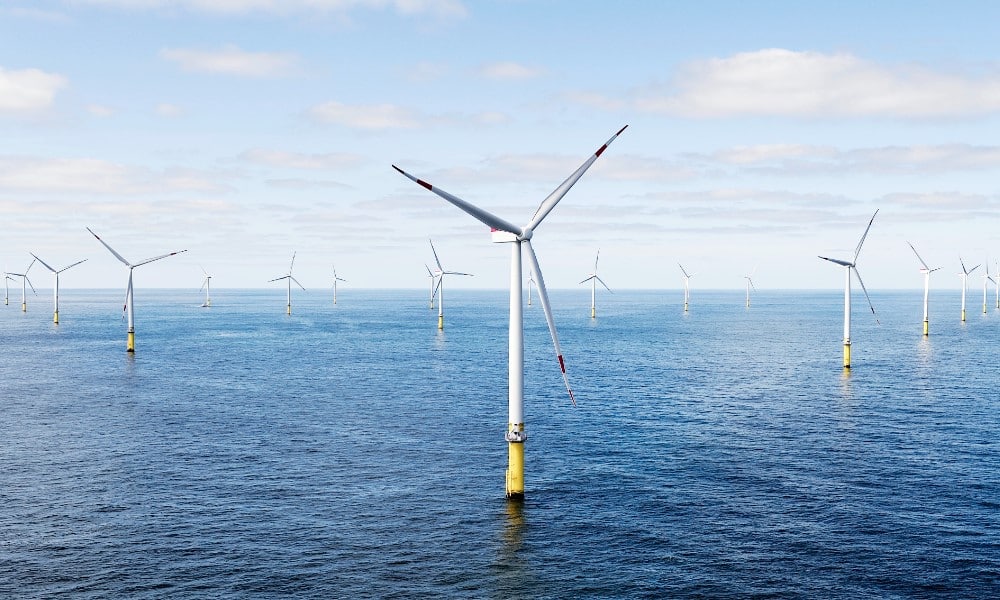 Ørsted sues US over offshore wind project stop-work order