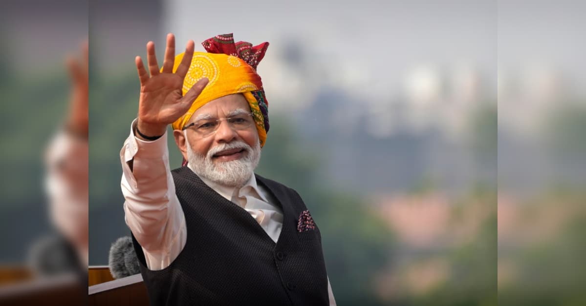 PM Modi to Propel India into Global Shipbuilding Elite on September 20, ETInfra