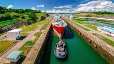 Panama Canal carves out weekly slot for dual-fuel pioneers
