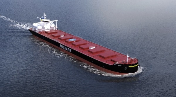Partnering with Members to De-risk the Maritime Energy
