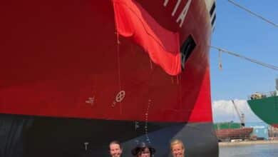 PaxOcean Zhoushan delivers third eco-advanced vessel to
