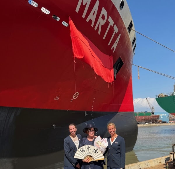 PaxOcean Zhoushan delivers third eco-advanced vessel to