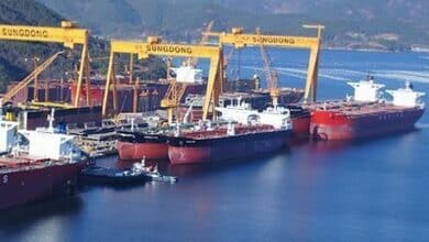 Polemis lines up Korean suezmax newbuilds