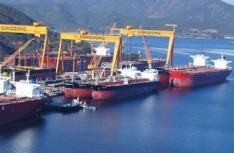 Polemis lines up Korean suezmax newbuilds