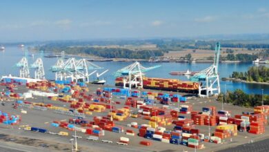 Portland finds an operator for its sole container terminal