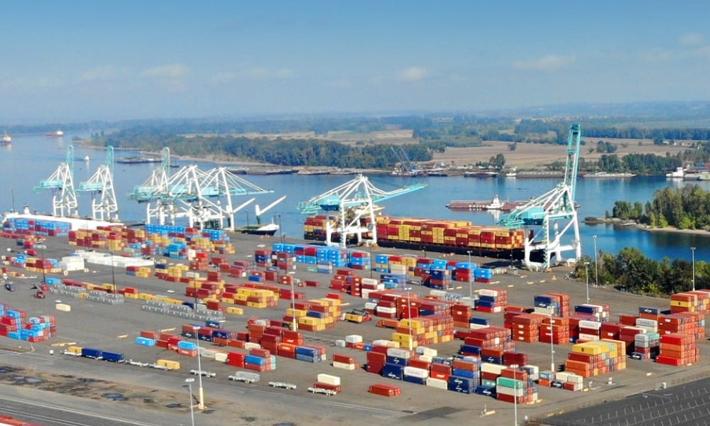 Portland finds an operator for its sole container terminal