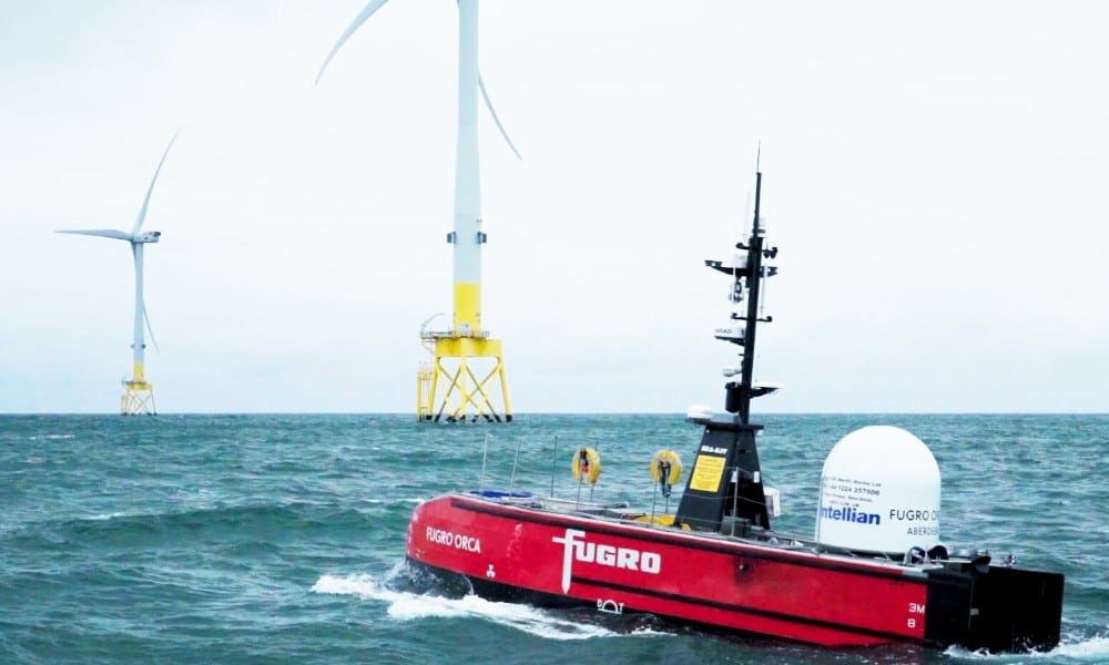 Postponed projects sink Fugro’s growth forecast