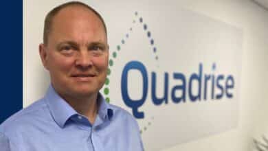 Quadrise names Peter Borup as CEO
