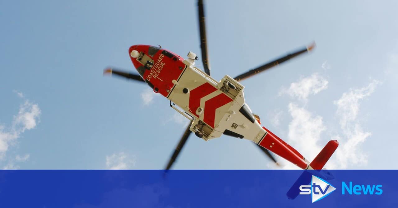 RNLI lifeboat capsizes during emergency rescue on the Firth of Clyde