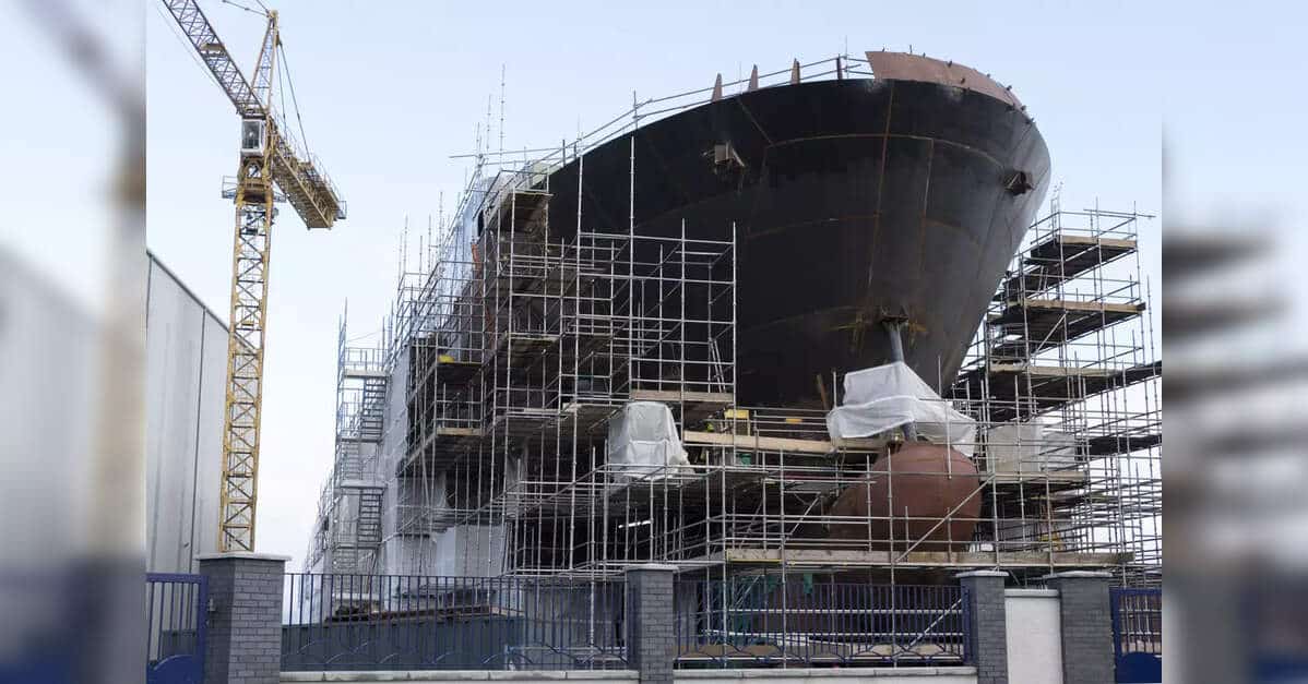Revamped Ship Building Financial Assistance Policy Mandates 40% Local Content,