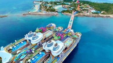 Royal Caribbean reveals plans for fifth mega cruise ship