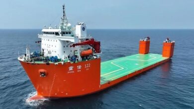 SAL Heavy Lift doubles deck carrier capacity