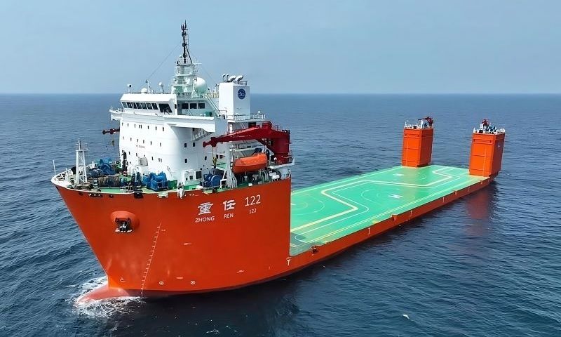 SAL Heavy Lift doubles deck carrier capacity