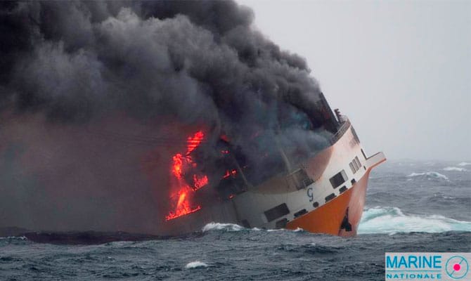 Safety, shipping and capital markets