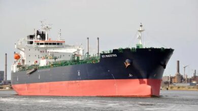 Scorpio Tankers offloads modern MR for m