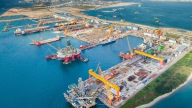 Seatrium teams with Cochin Shipyard to tap Asia offshore