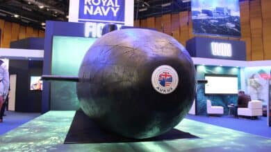 Ship Submersible Nuclear AUKUS at the Heart of British and Australian naval