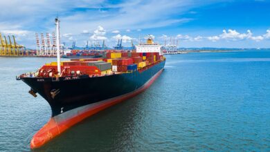 Shipping Sector Accelerates Decarbonization Efforts