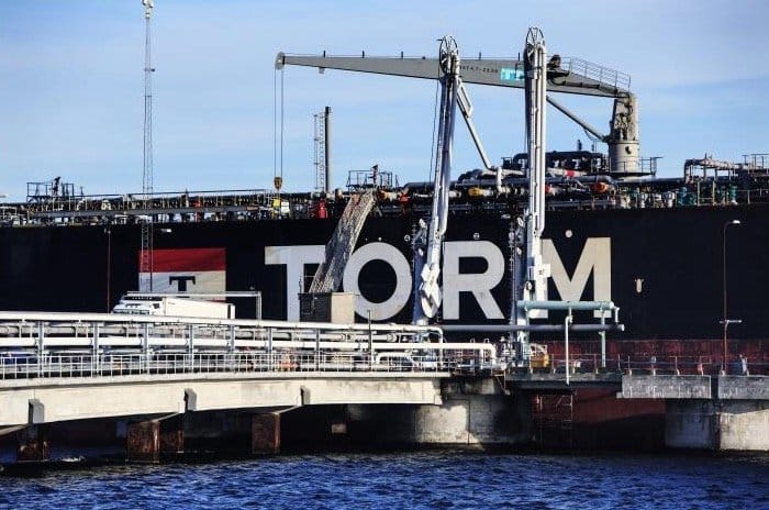 Splash Wrap: From tankers to tech