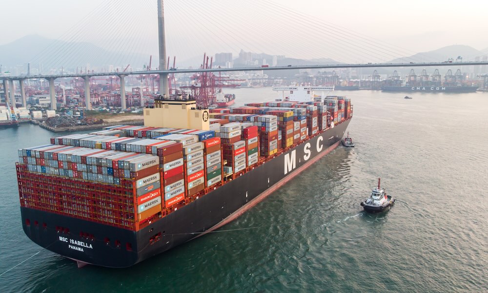 Splash Wrap: UNCTAD flags fragile growth as container trade