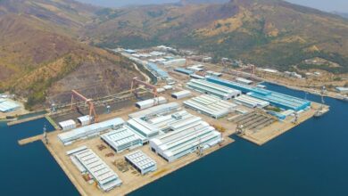 Subic Bay Shipyard Re-Opens after U.S., South Korean Investments