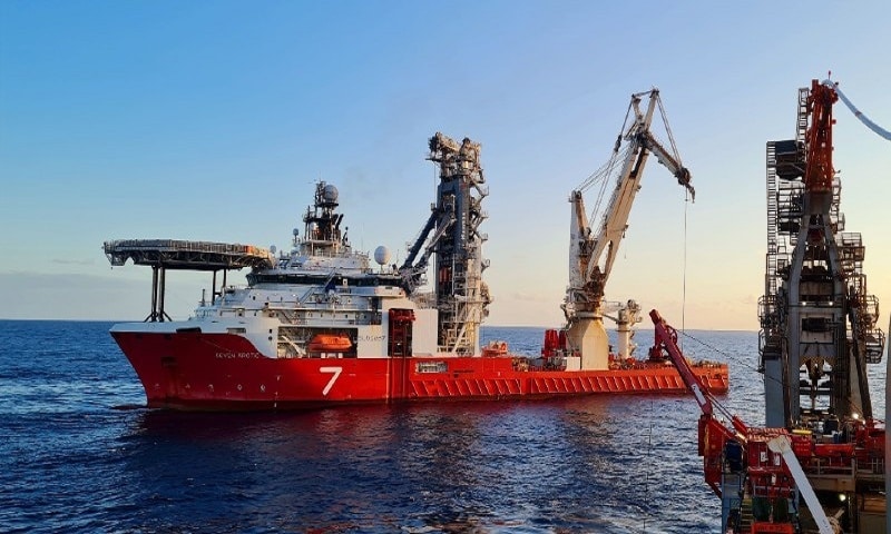 Subsea7 scores Aramco contract worth up to $1.25bn