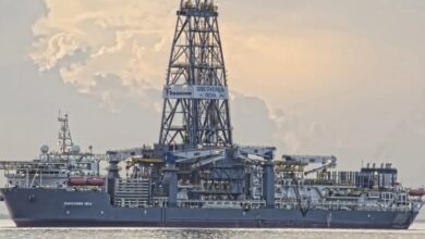 Transocean to scrap five long-stacked rigs