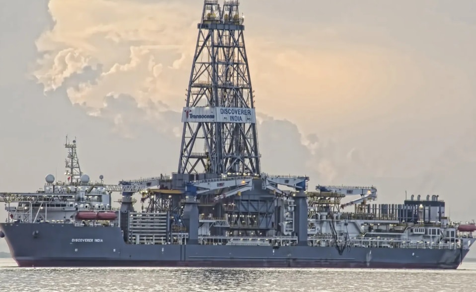 Transocean to scrap five long-stacked rigs