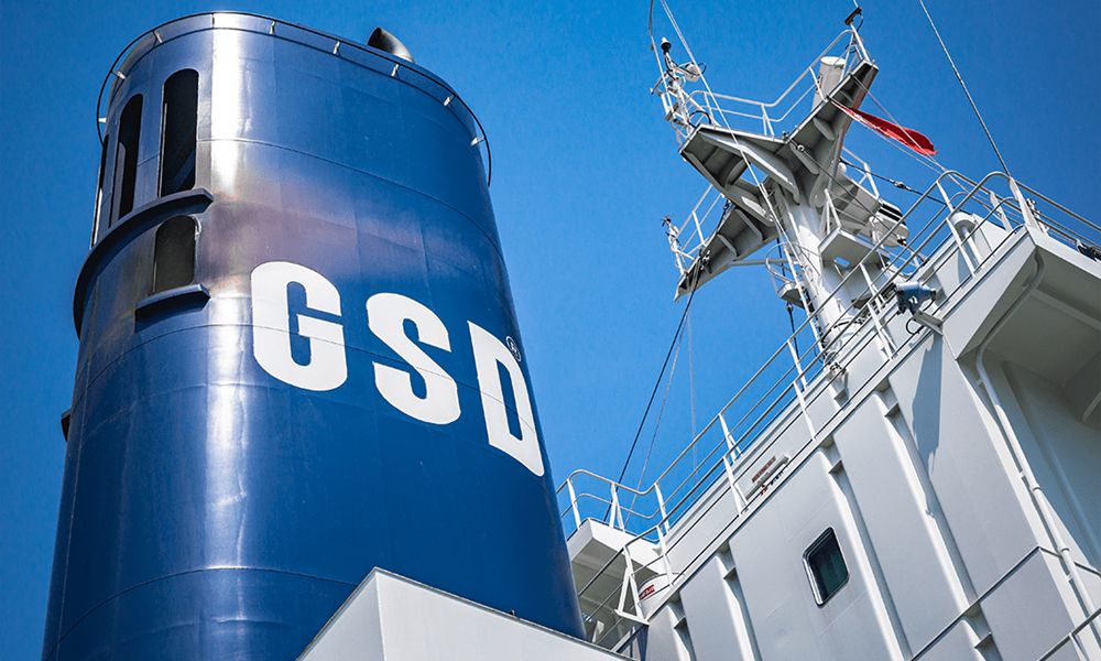 Turkey's GSD Marin returns to Japan for fresh ultramax order