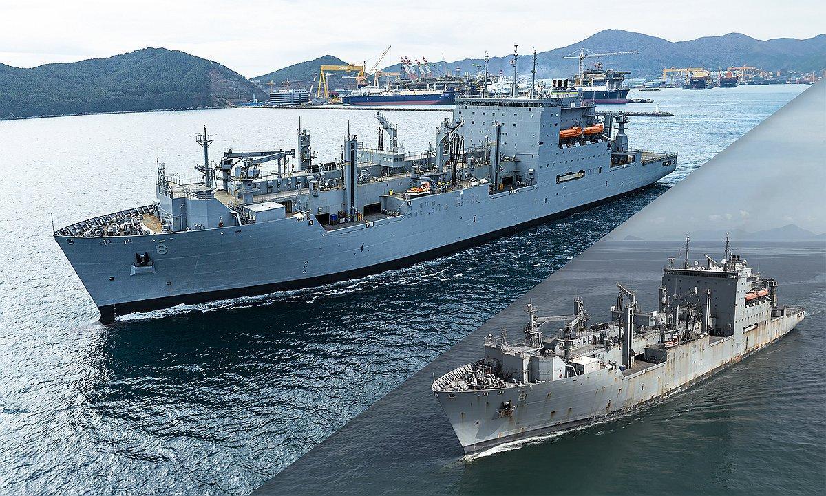 U.S. signals flexibility on South Korea shipbuilding cooperation