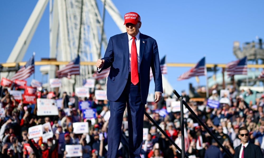 US threatens tariffs and port levies to sink IMO green deal