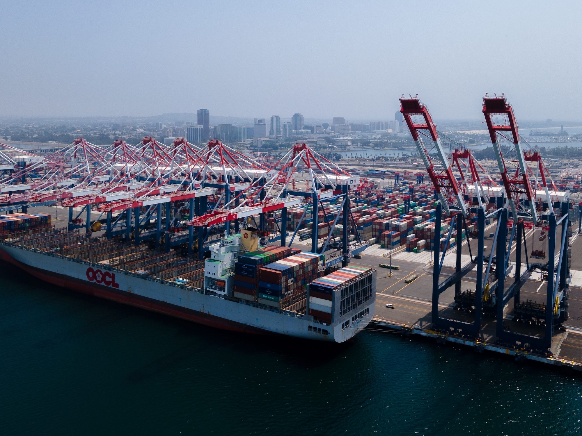 USTR Port Fees Could Sink Chinese Carriers’ Profits