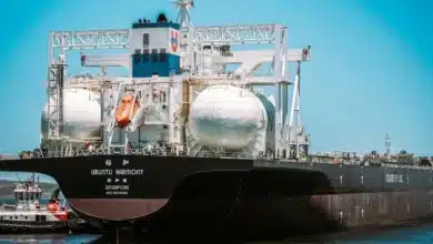 Ubuntu fleet keeps Anglo American shipping going green