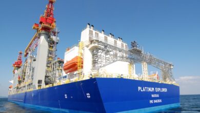 Vantage Drilling firms up m drillship contract