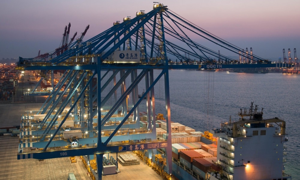 Wah Kwong NatPower, Shandong Port Group to advance ship