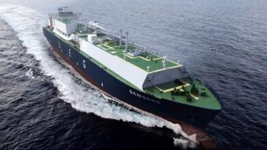 Wärtsilä Cargo Handling- and Fuel Gas Supply System again