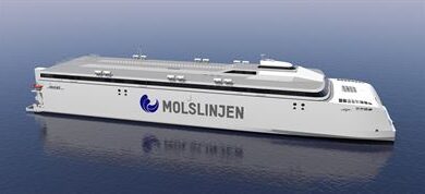 Wärtsilä to equip two high-speed fully battery-electric