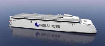 Wärtsilä to equip two high-speed fully battery-electric