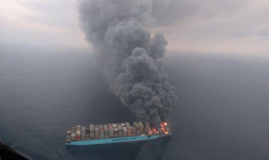 World Shipping Council deploys AI in fight against
