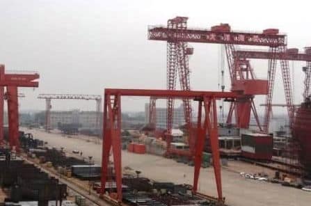 Zhongxin Funeng seals boxship newbuild quartet