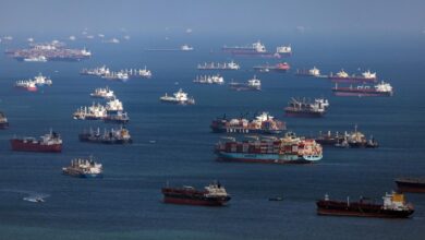 US Succeeds in Blocking Global Carbon Tax on Ships for Now