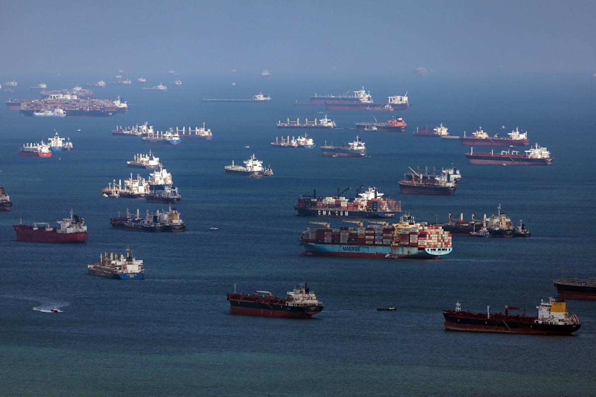 US Succeeds in Blocking Global Carbon Tax on Ships for Now