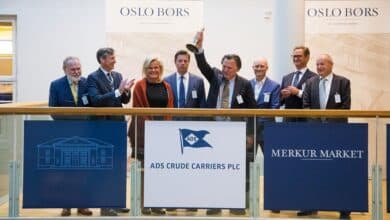 ADS Maritime returns to shipowning with kamsarmax purchase