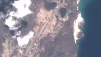 Another Mysterious Airstrip Appeared On Yemeni Island Close