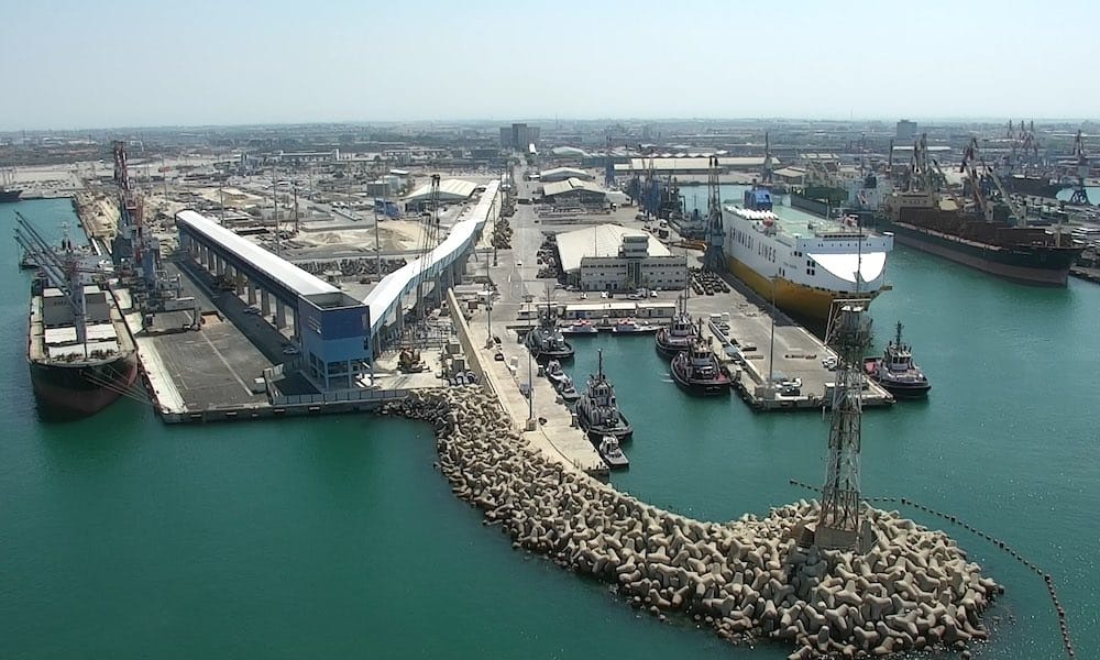 Ashdod port unveils infrastructure upgrade plan worth over