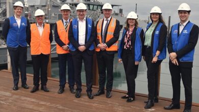 Austal gets USD 100 million in Australian EFA funding for Mobile shipyard