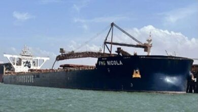 Australia Reports on Bulker’s Engine Shut Down in Busy Port