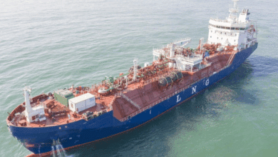 Avenir LNG Partners with ExxonMobil for New Bunker Vessel