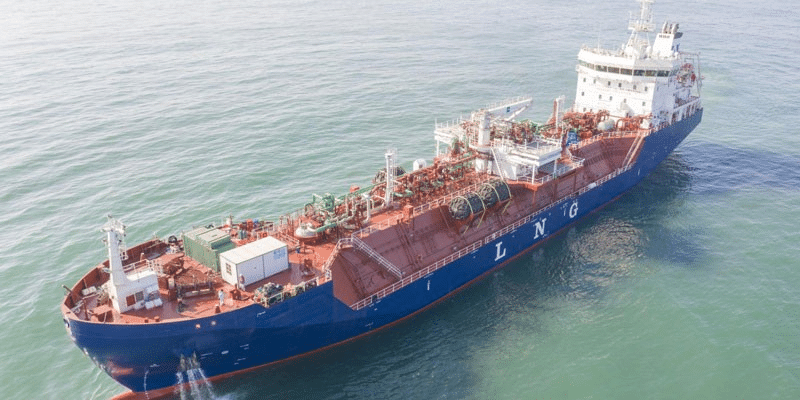 Avenir LNG Partners with ExxonMobil for New Bunker Vessel