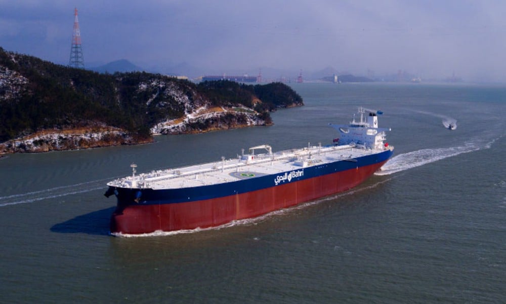 Bahri seals 10-year VLCC deal with South Korea’s S-Oil
